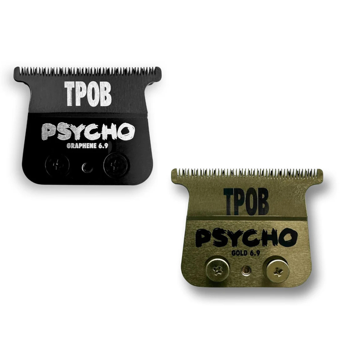 TPOB PLAY Psycho Trimmer Blades