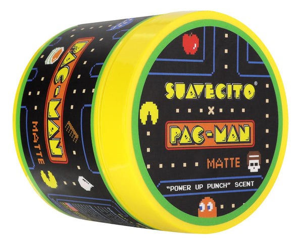 Suavecito Limited Edition Pac-Man Matte Hold Pomade – WB Barber Supply
