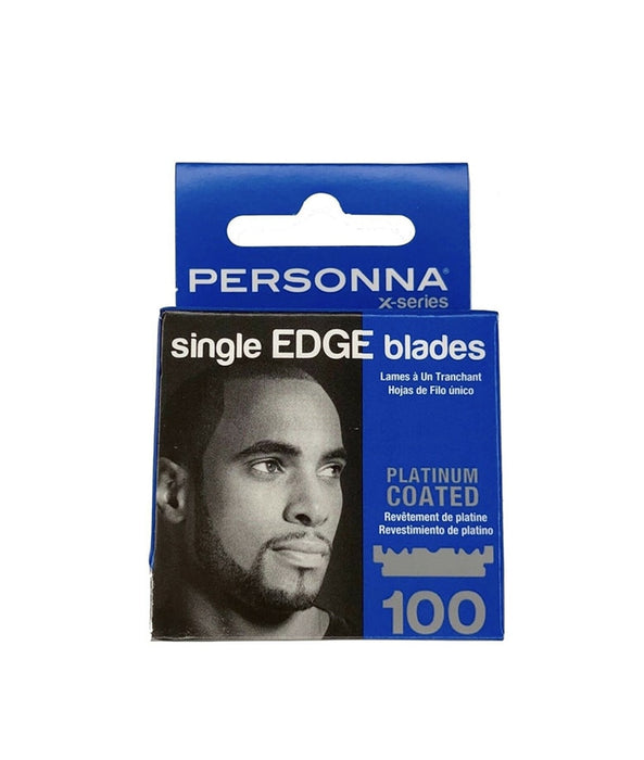 Personna Single Edge Blades, 100 counts (BP0263)