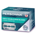 Personna GEM Double Edge Blade, 100 pack