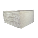 ProTex Everlast Reusable/Disposable Towels - 16"x16", 50 Pack