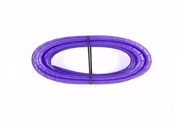 Twis-Les Cord Tangle Preventer Cord Cover Purple