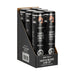 Kiss Red Pro Hair & Beard Line-Up Professional Color Spray Black