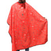 bandana barber cape-bandana cape-  hair stylist capes- styling cape - salon capes -barber capes -hair cutting cape- hair cutting capes for men- barber cape for men - King Midas cape- barbershop cape -professional barber cape with snap buttons- hair styling cape -Styling cape- snap button capes- best barber capes-  barber capes with designs- barber smocks and capes - barber capes for sale- barber supplies -King Midas capes