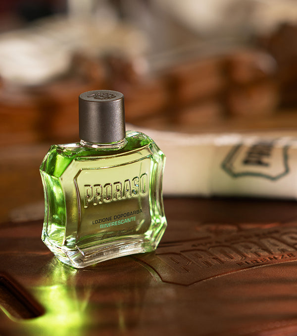 Proraso After Shave Lotion: Refreshing