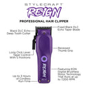 StyleCraft Purple Reign Clipper #SC6