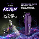 StyleCraft Purple Reign Clipper #SC620P