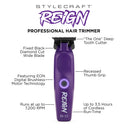 StyleCraft Purple Reign Trimmer #SC422P