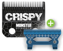 Monster Clippers Crispy+Star Blade