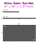 Rhino Salon & Barber Tool Mat