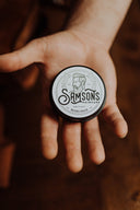 Bálsamo para barba original de Samson's Haircare