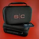 StyleCraft Compact Travel Case #SC301B - For Clippers, Trimmers & Shaver Accessories