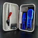 StyleCraft Compact Travel Case #SC301B - For Clippers, Trimmers & Shaver Accessories