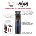StyleCraft SC x 360 Jeezy Trimmer With IN3 Vector Motor #SC423B