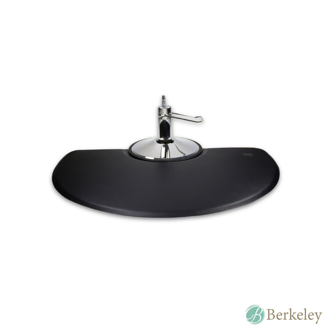Deluxe Salon Mat 3x5 by Berkeley - Half-Circle or Rectangle – WB Barber ...