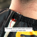 Supreme Trimmer Premium Barber Capes