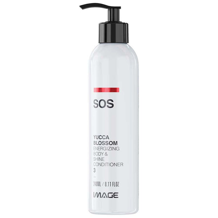 SOS Yucca Conditioner 8.11oz