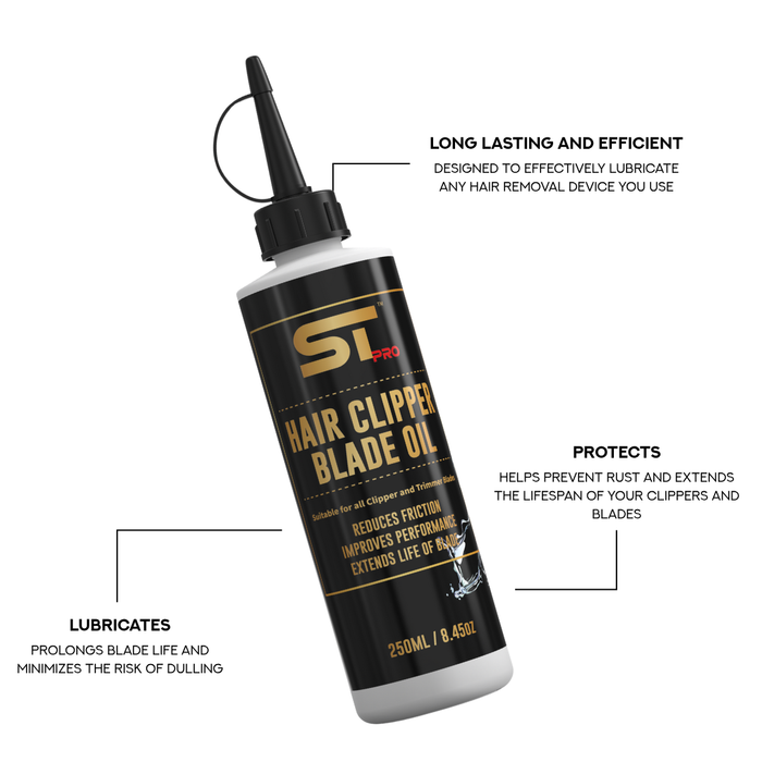 Supreme Trimmer Pro-Grade Blade Oil