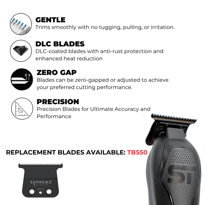 Supreme DARKSTAR 72 修剪器