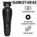 Supreme Trimmer DARKSTAR 82 Metal Trimmer