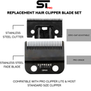 Recortadora Supreme Pro Clipper Lite