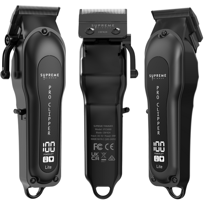 Supreme Trimmer Pro Clipper Lite
