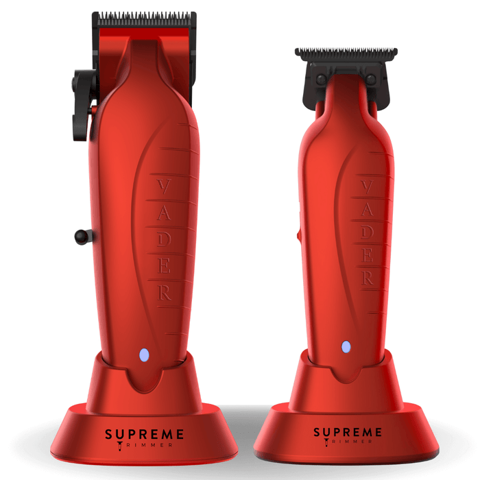 Supreme Trimmer Vader Clipper & Trimmer Bundles