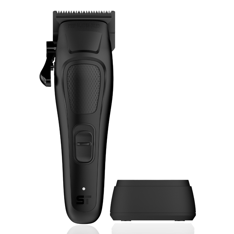 Supreme Trimmer DARKSTAR 82 Metal Clipper – WB Barber Supply