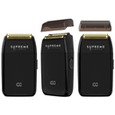 Recortadora Supreme Trimmer Crunch Lite de lámina negra