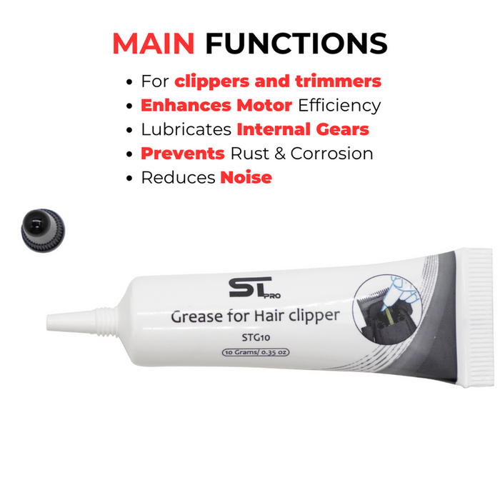 Supreme Trimmer Clipper Grease