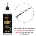Supreme Trimmer Pro-Grade Blade Oil