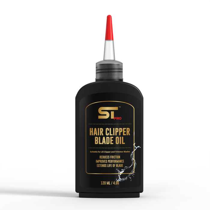 Supreme Trimmer Pro-Grade Blade Oil