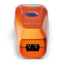 StyleCraft Saber Cordless Digital Brushless Motor Trimmer - Orange #SC421O