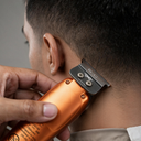 StyleCraft Saber Cordless Digital Brushless Motor Trimmer - Orange #SC421O