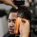 StyleCraft Saber Cordless Digital Brushless Motor Trimmer - Orange #SC421O