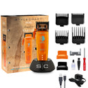 StyleCraft Saber 2 Cordless Digital Brushless Motor Clipper - Orange #SC617O