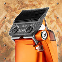 StyleCraft Saber 2 Cordless Digital Brushless Motor Clipper - Orange #SC617O