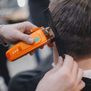 StyleCraft Saber 2 Cordless Digital Brushless Motor Clipper - Orange #SC617O