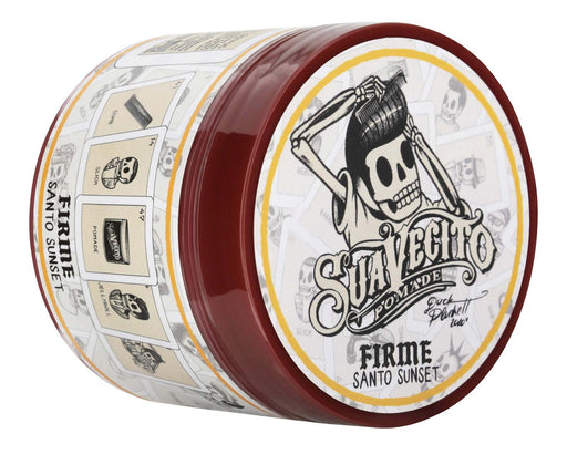 Suavecito Limited Edition Santo Sunset Firme (Strong) Hold Pomade