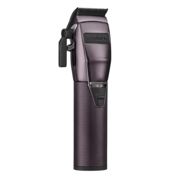 BaBylissPRO LimitedFX Purple All-Metal Lithium Clipper #FX870NP