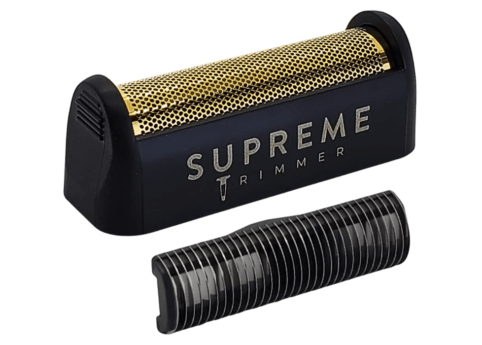 Supreme Trimmer Solo Foil Shaver Replacement's - SB11