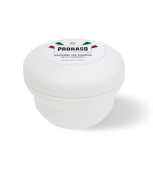 Proraso Shaving Soap in a Bowl: Sensitive Skin