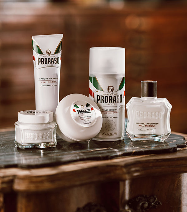 Proraso Pre-Shave Cream: Sensitive Skin