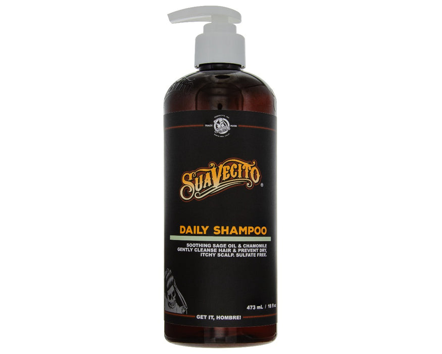NEW Suavecito Daily Shampoo