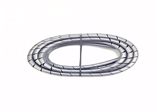 CHROME CABLE WIRE COVERING