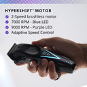 Wahl Vapor Switch Cord/Cordless Clipper #3028866
