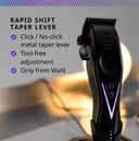 Wahl Vapor Switch Cord/Cordless Clipper #3028866