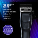 Wahl Vapor Switch Cord/Cordless Clipper #3028866