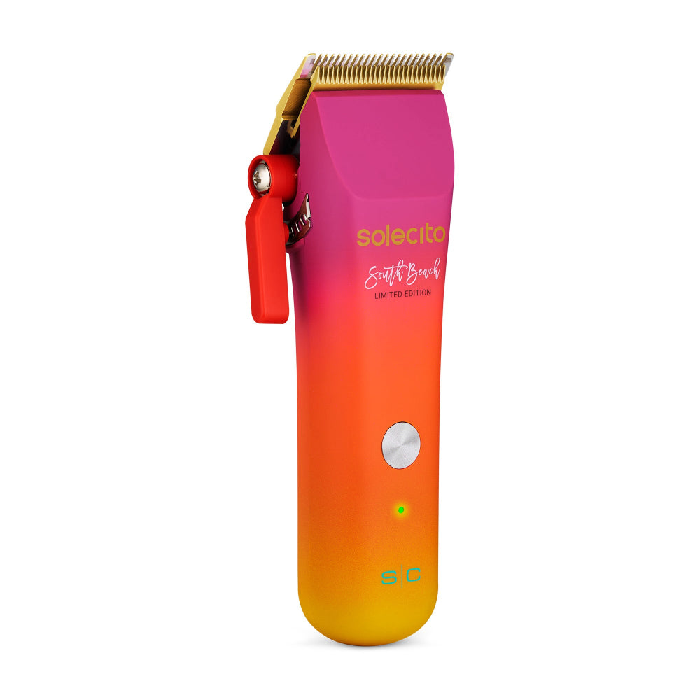 StyleCraft Limited Edition Solecito Clipper #SC624M | WB Barber Supply