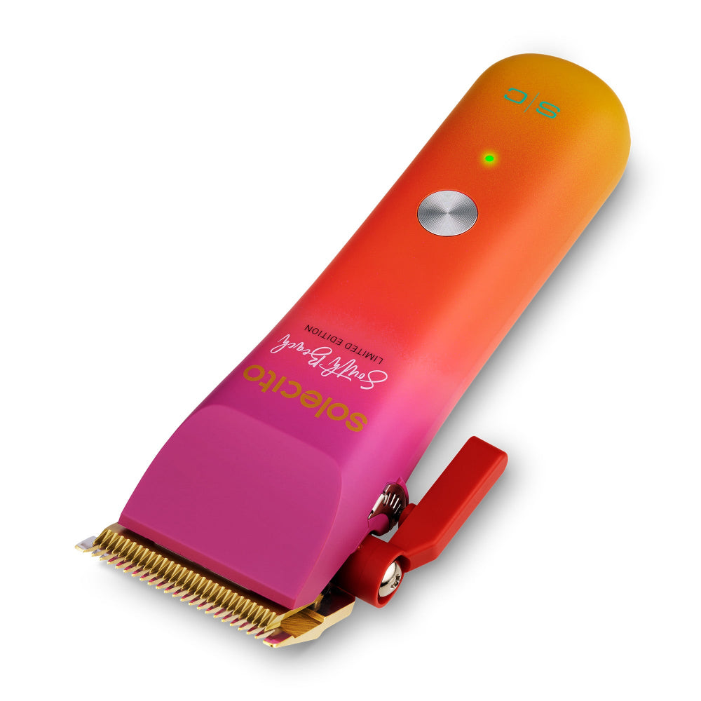 StyleCraft Limited Edition Solecito Clipper #SC624M | WB Barber Supply